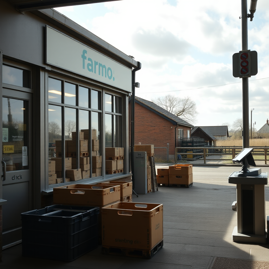 Southwell farm shop closes after spate of thefts